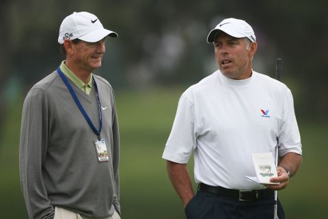 Haney says Woods' former caddy Steve Williams would have intervened if he had known about the American's off-course antics.