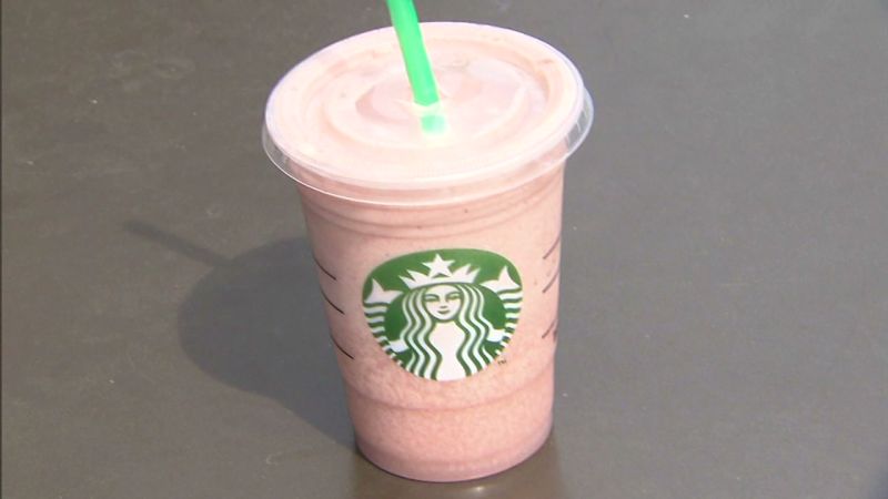 Starbucks Uses Extract From Crushed Bugs In One Of Its Drinks. | CNN