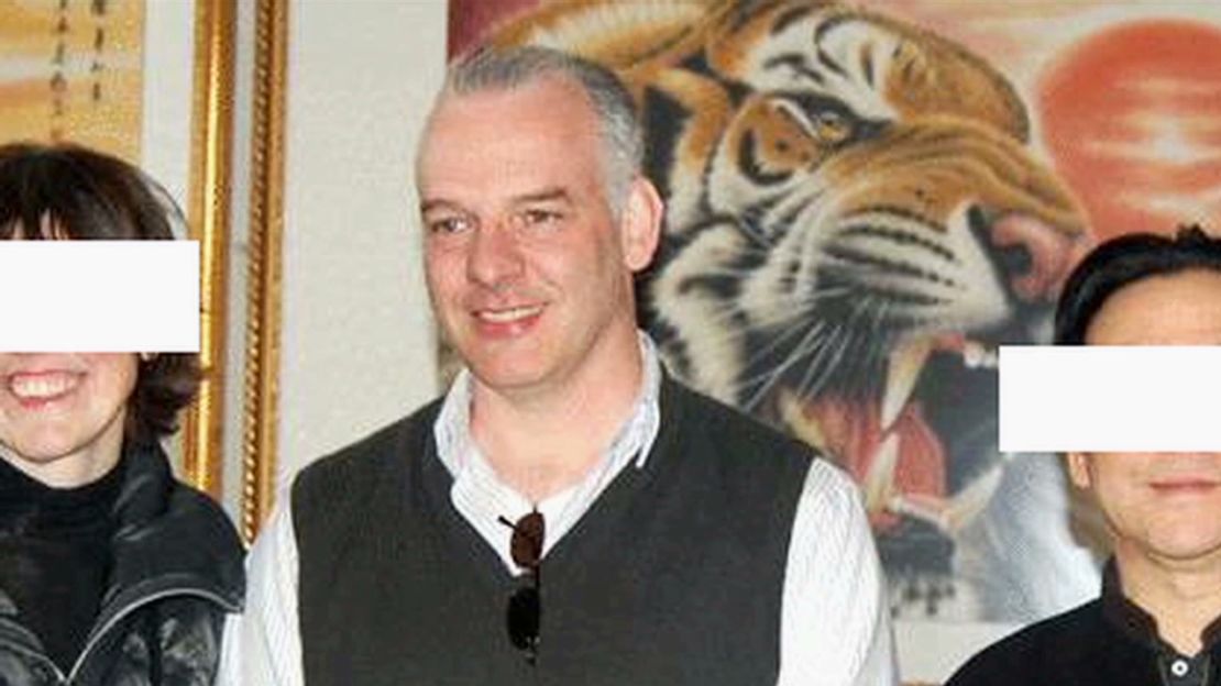 Gu Kailai is suspected of killing British businessman Neil Heywood, pictured here in an undated photo.