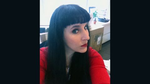 Kat Kinsman learned to love her not-quite-petite nose.