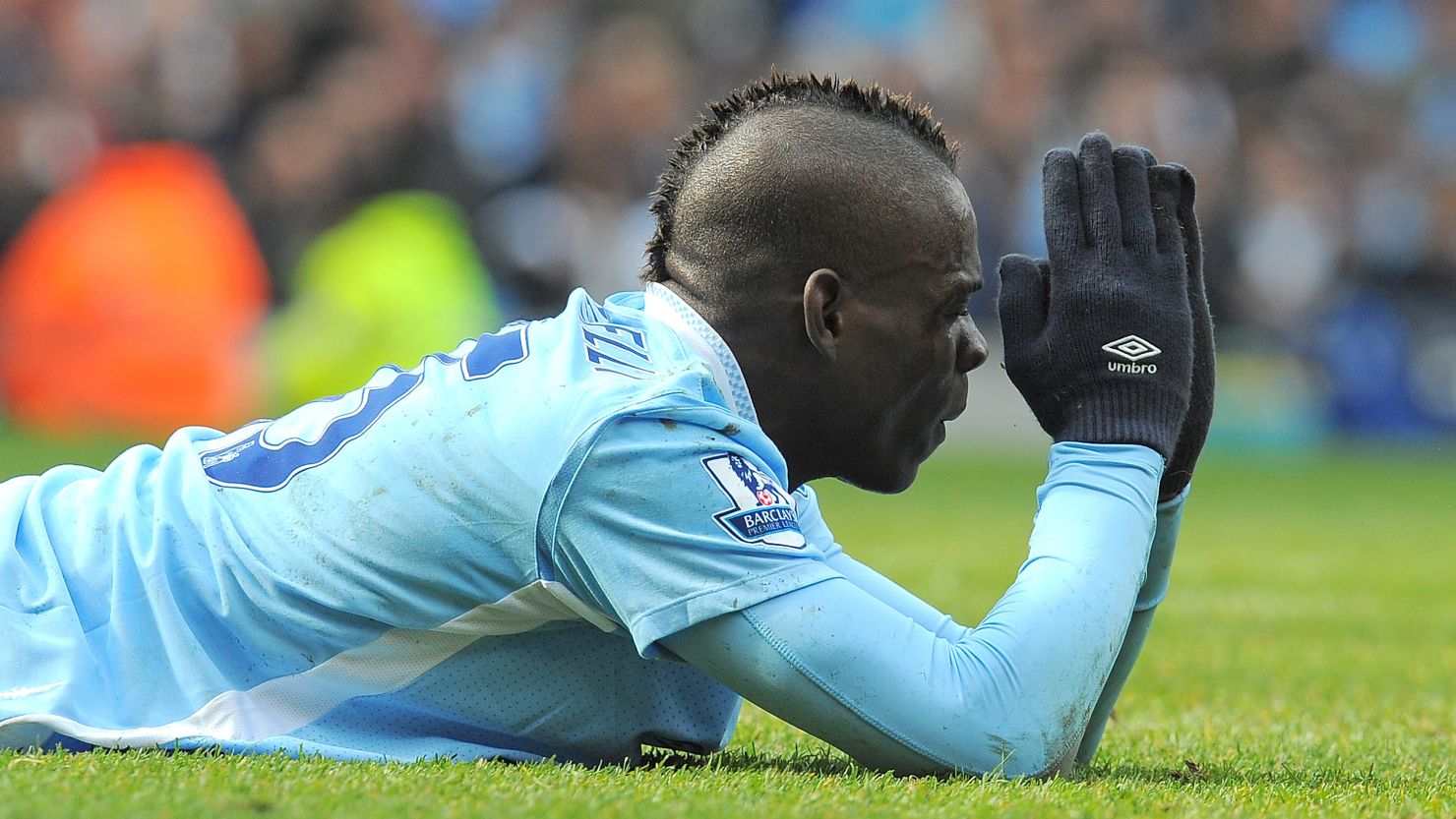 Mario Balotelli has had an eventful two years in English football under the leadership of Roberto Mancini at Manchester City
