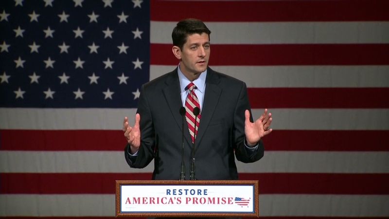 Paul Ryan Endorses Mitt Romney Cnn Politics