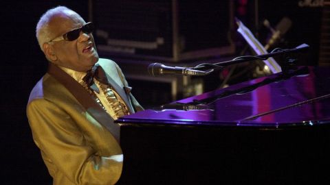The late singer Ray Charles made a deal with his children to head off copyright battles.