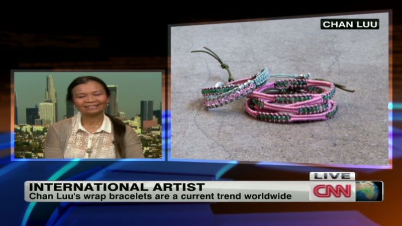 Artist s jewelry in the spotlight