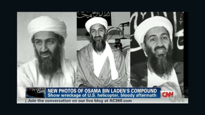 Who is osama bin laden