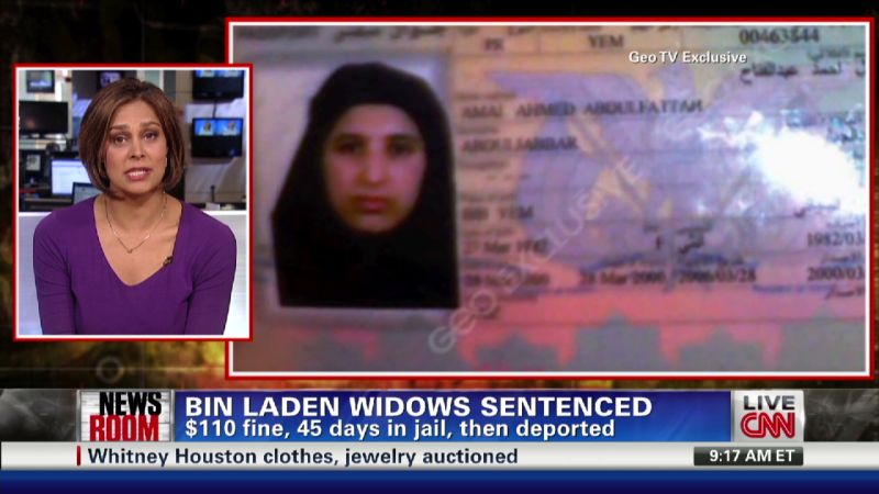 Pakistan Mulling When To Deport Bin Laden Family Members | CNN