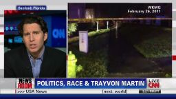 exp Cain & Granderson Talk Trayvon_00002001