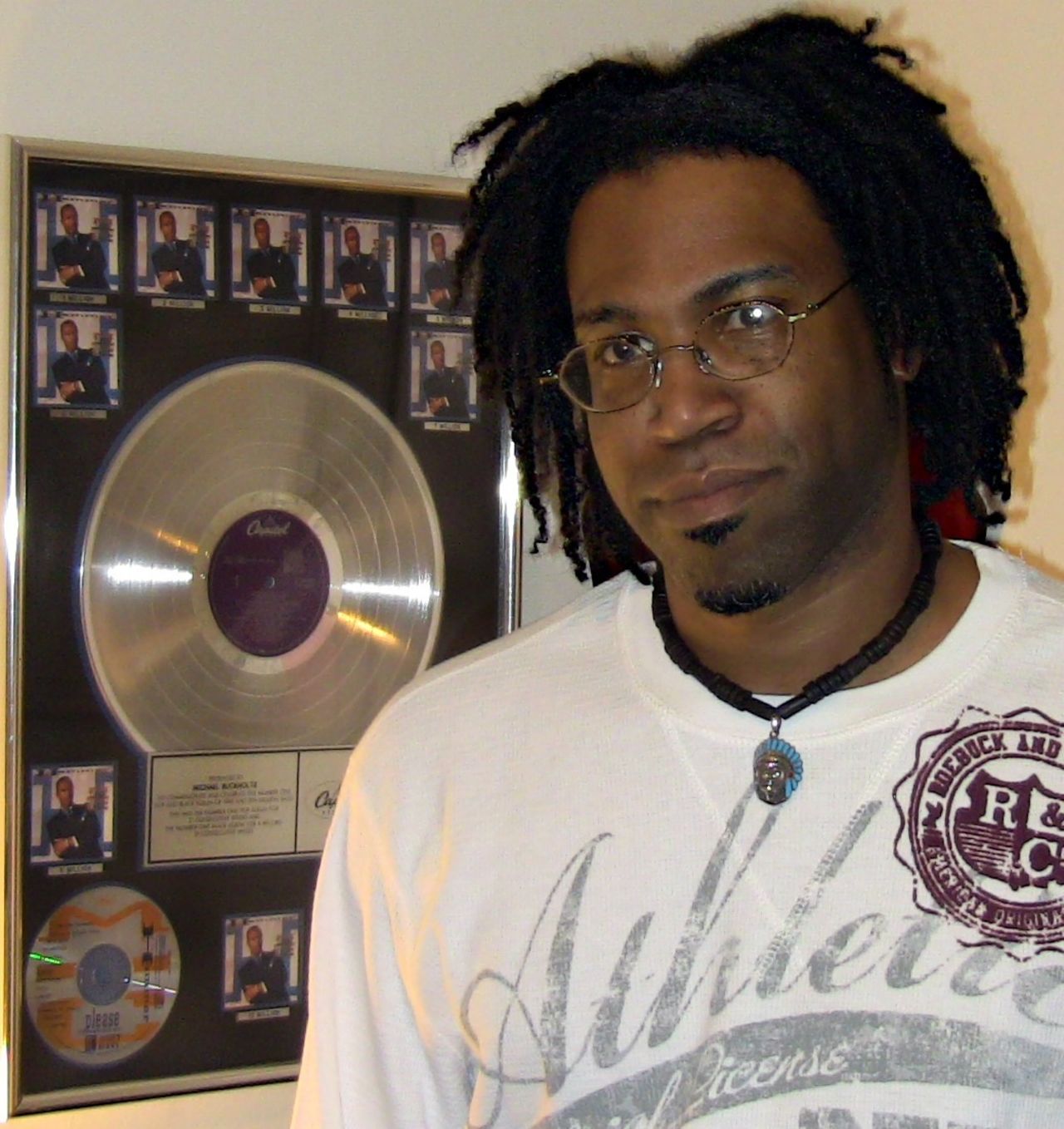 Michael Buckholtz is a multiplatinum record producer but says his adult autism leaves him feeling "invisible" to the wider world. "It can get exhausting feeling like you're the only person that feels the way you do," he said. "We need for the general public to truly understand that."