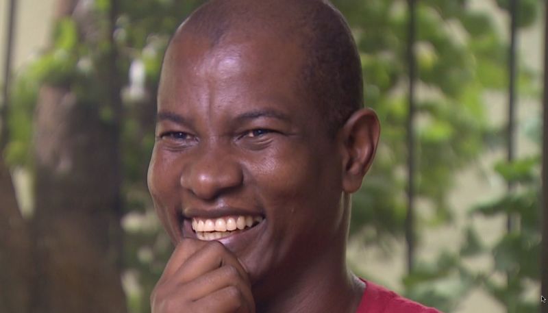 Deaf Gay And Hiv Positive Activist Battles Against Stigma Cnn