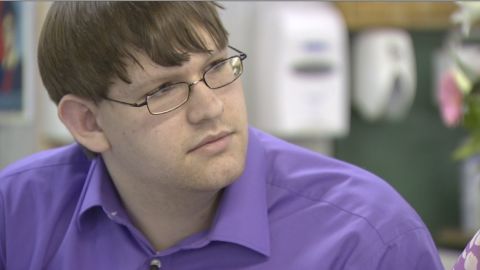Will Swartzell, 19, thrives on the uniqueness that makes him who he is.