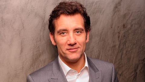 "You've got to take the audience to quite an intense place ... doing that is as hard as doing a page of dialogue," Clive Owen said.