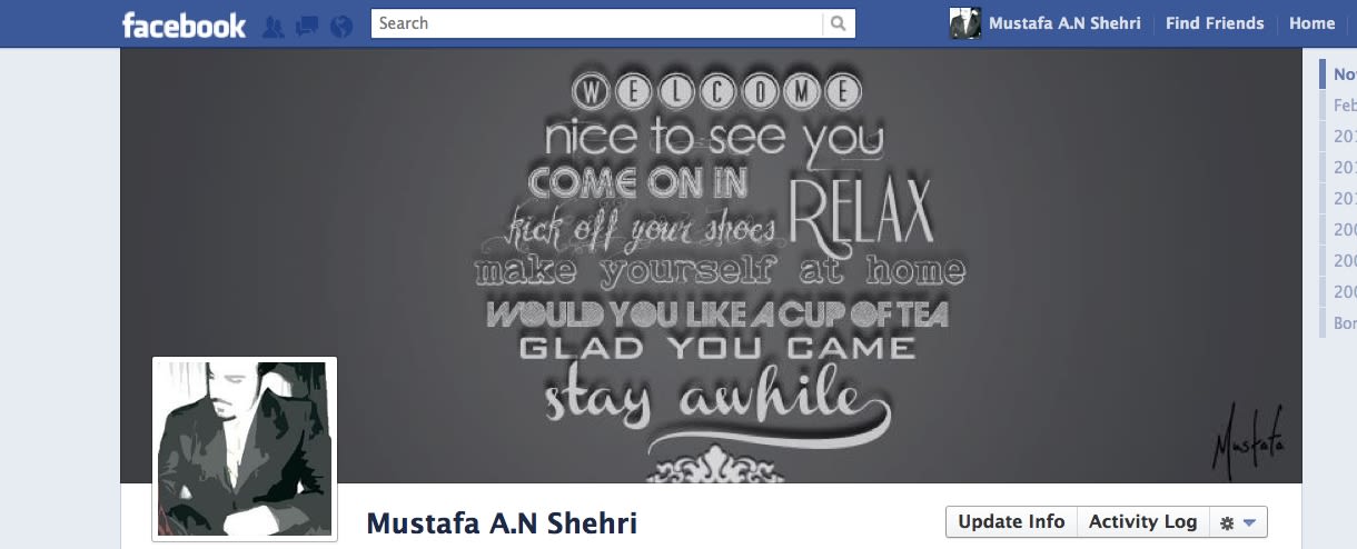 cool quotes for facebook timeline