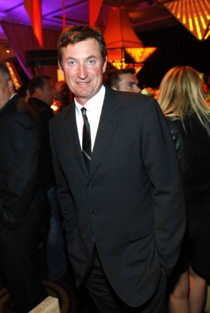 Fellow NHL star Wayne Gretzky has had a rougher ride than his old rival Lemieux. After the Great One became a part-owner of the Phoenix Coyotes in 2001, the team struggled in the standings -- even more after Gretzky became coach in 2005. Amid financial turmoil, he stepped down as coach and owner in 2009. 
