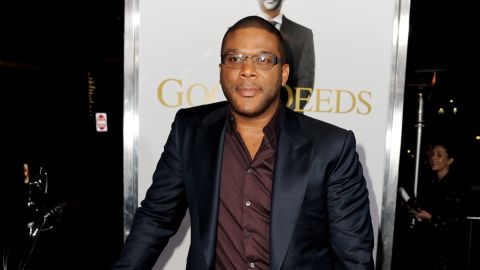 Tyler Perry, in a post on Facebook on Sunday, described a tense encounter with police in Atlanta.