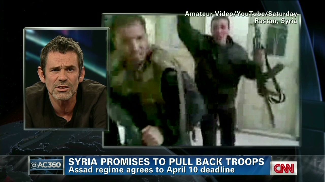 ac syria paul conroy peace plan_00025015