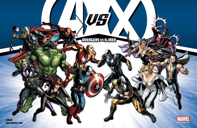 Professor Xavier died in issue 11 of the much-hyped "Avengers vs. X-Men" miniseries in 2012, an event that sent ripples throughout the X-universe.