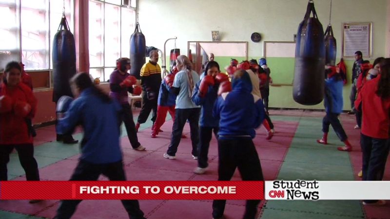 CNN Student News - 4/4/12