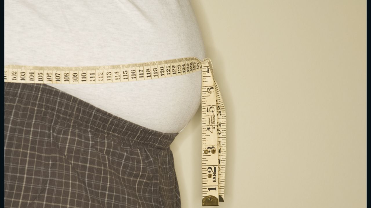 In the study, 39% of patients who were overweight by BMI standards fell into the obese category for body fat percentage.