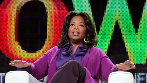 Oprah Winfrey will air her two-part interview with Lance Armstrong on OWN starting Thursday.
