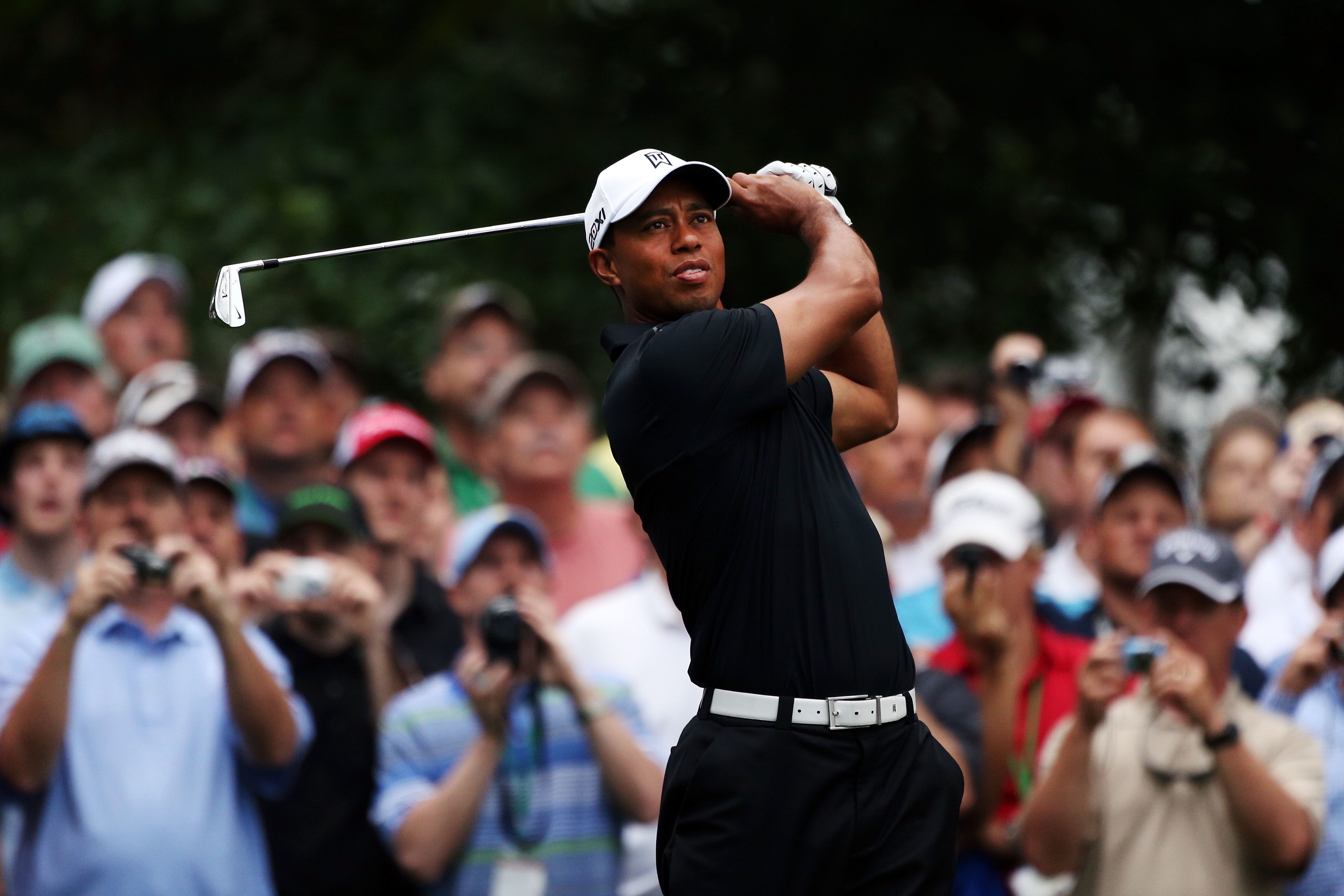 Tiger Woods' score: Complete final-round results, highlights from