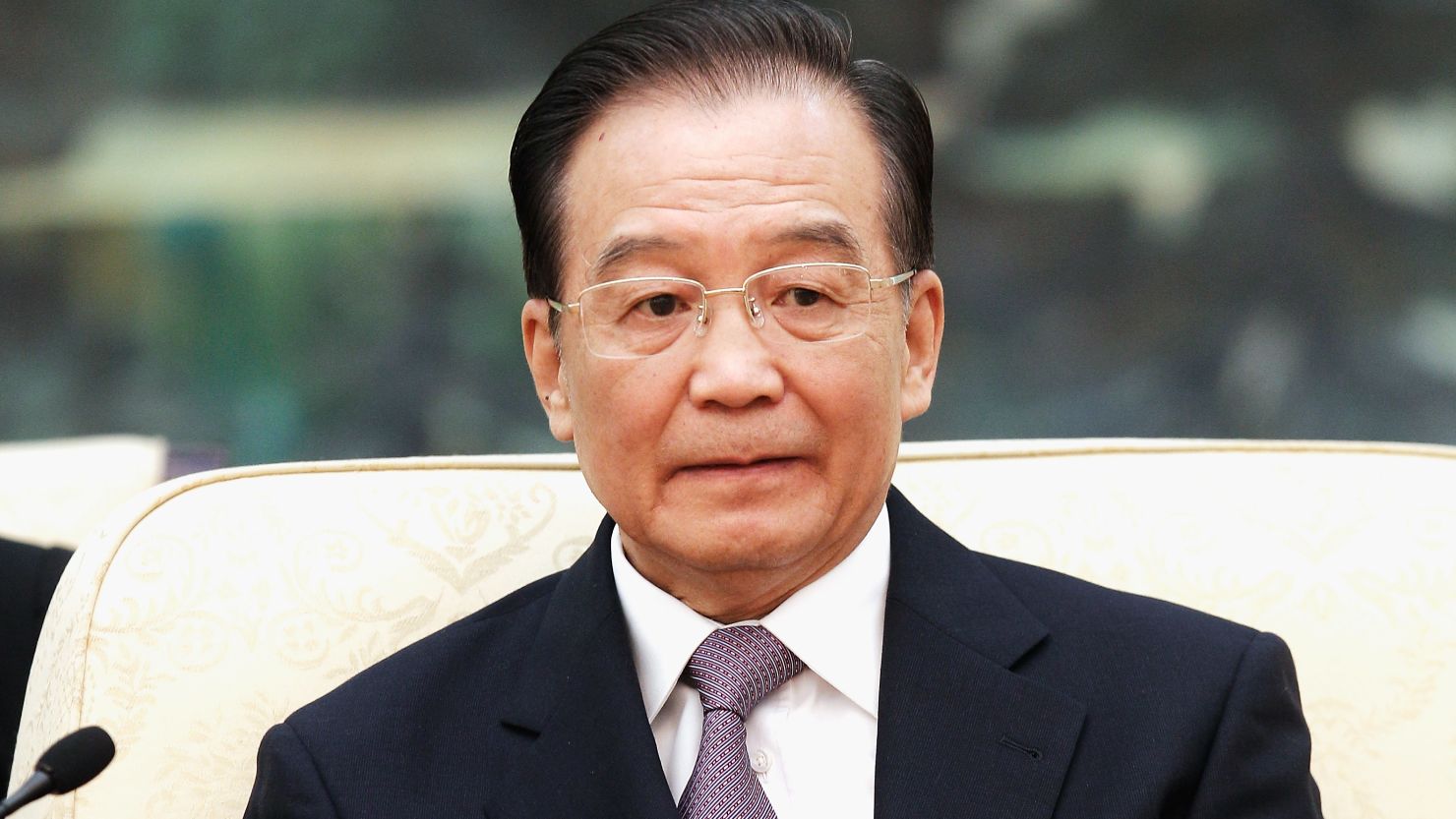  Prime Minister Wen Jiabao endorsed bolder financial reforms during a speech on Chinese radio.