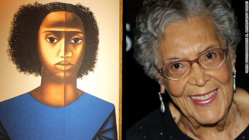 From Here and From There: Exploring Elizabeth Catlett's African American  and Mexican Duality
