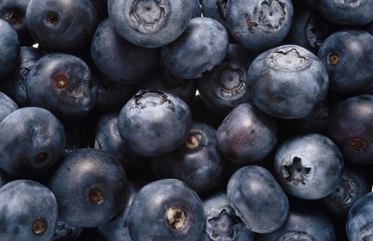 Blueberries are often singled out as a kind of superfood because studies have shown they aid in everything from fighting cancer to lowering cholesterol. But all berries, including raspberries, strawberries and blackberries, contain antioxidants and <a href="http://www.webmd.com/diet/phytonutrients-faq" target="_blank" target="_blank">phytonutrients</a>. Worried about the price of fresh fruit? Experts say the frozen kind is just fine. 