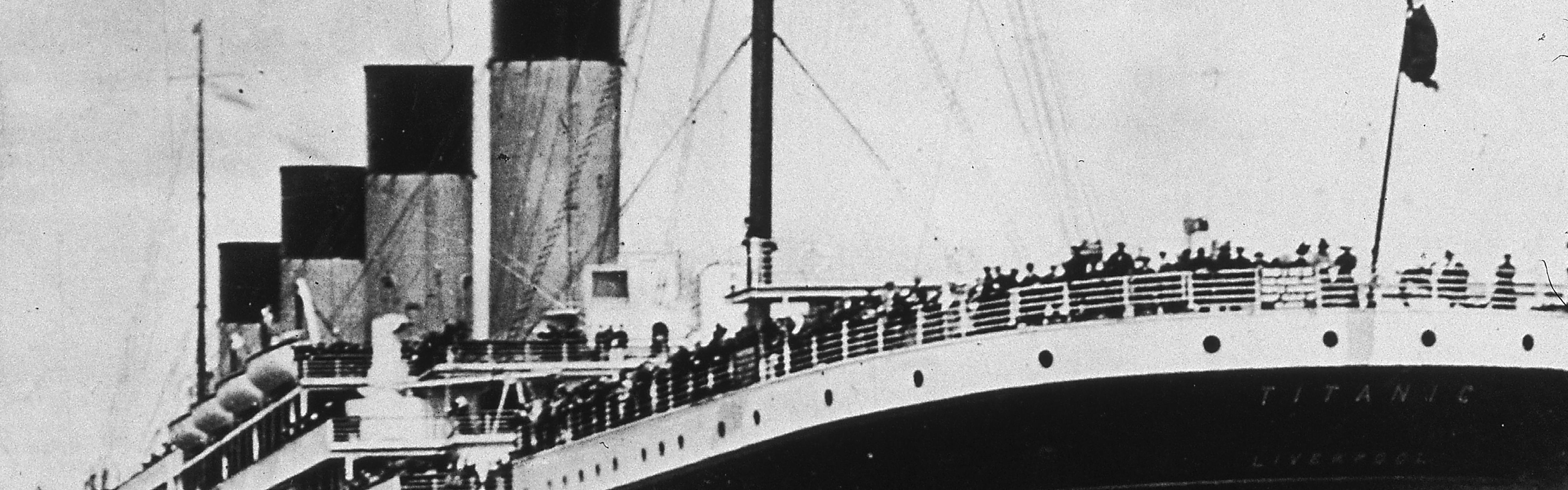 Why the Titanic fascinates more than other disasters | CNN