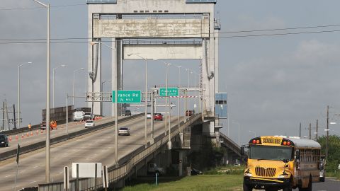 The shootings happened on Danziger Bridge, six days after Hurricane Katrina hit New Orleans in 2005.