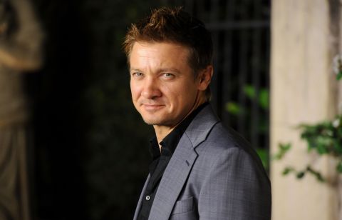 Jeremy Renner held on to his tough guy title <a href="http://www.cnn.com/2012/08/09/showbiz/movies/bourne-legacy-review-ew/index.html?iref=allsearch" target="_blank">with this summer's "Bourne Legacy,"</a> but he's <a href="http://marquee.blogs.cnn.com/2012/11/19/jeremy-renner-should-do-a-musical/?iref=allsearch" target="_blank">also made an impressive "Saturday Night Live" appearance</a>. Next year, Renner, seriously: do a musical. 
