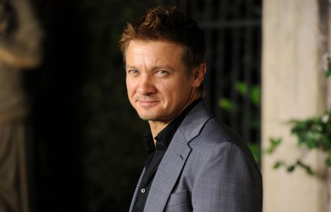 Jeremy Renner held on to his tough guy title <a href="http://www.cnn.com/2012/08/09/showbiz/movies/bourne-legacy-review-ew/index.html?iref=allsearch" target="_blank">with this summer's "Bourne Legacy,"</a> but he's <a href="http://marquee.blogs.cnn.com/2012/11/19/jeremy-renner-should-do-a-musical/?iref=allsearch" target="_blank">also made an impressive "Saturday Night Live" appearance</a>. Next year, Renner, seriously: do a musical.
