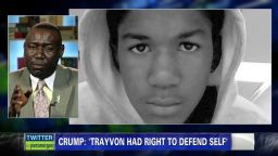 piers morgan benjamin crump trayvon martin defended himself_00002501