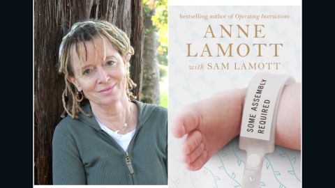 "Operating Instructions" writer Anne Lamott transitions to grandmotherhood in "Some Assembly Required."