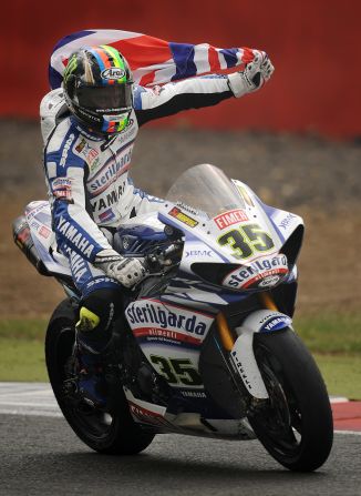 Crutchlow stepped up to the elite division after riding in the World Superbike championship in 2010, finishing fifth overall.