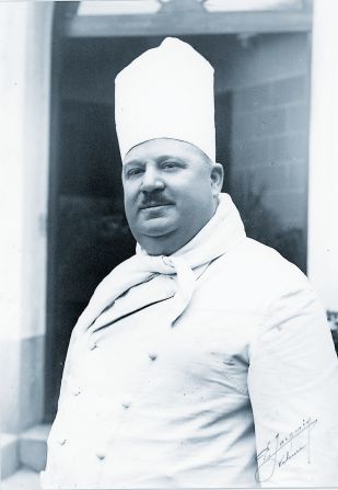 Anne-Sophie Pic says: "My great grandmother taught my grandfather how to cook, so the family cuisine came from a woman." Pic's grandfather, Andre Pic was awarded the three-Michelin-star rating in 1934.