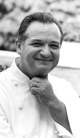 Like his father before him, Jacques Pic also won a three-Michelin-star  rating for his French cuisine in 1973. Thirty-four years later, his daughter, Anne-Sophie would get her three stars.