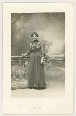 Sophie Pic, Anne-Sophie's great grandmother, established her cafe, l'Auberge du Pin in 1889. The fare grew popular with the area and food lovers would come from all over to savor her signature dishes, including sauteed rabbit, poultry fricassees and various gratins. 