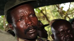 Militant leader Joseph Kony, shown in a 2006 photo, is the subject of the viral video "Kony 2012"