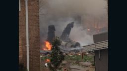 Navy Jet Crash near Virginia Beach april 6, 2012