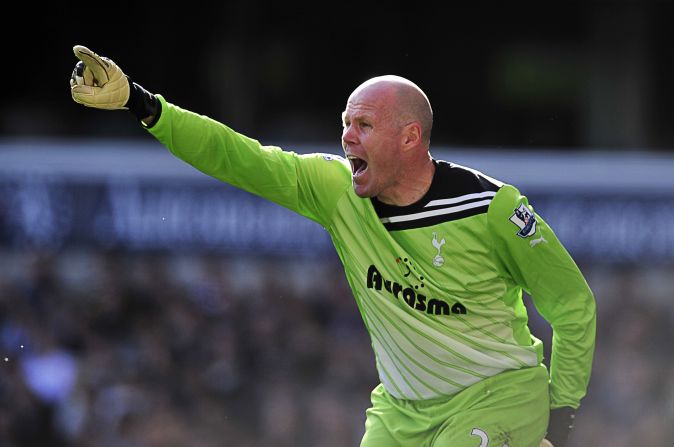 Brad Friedel is 40 years old and has been playing in the English Premier League since 1997 -- but he is yet to make an appearance in the European Champions League.