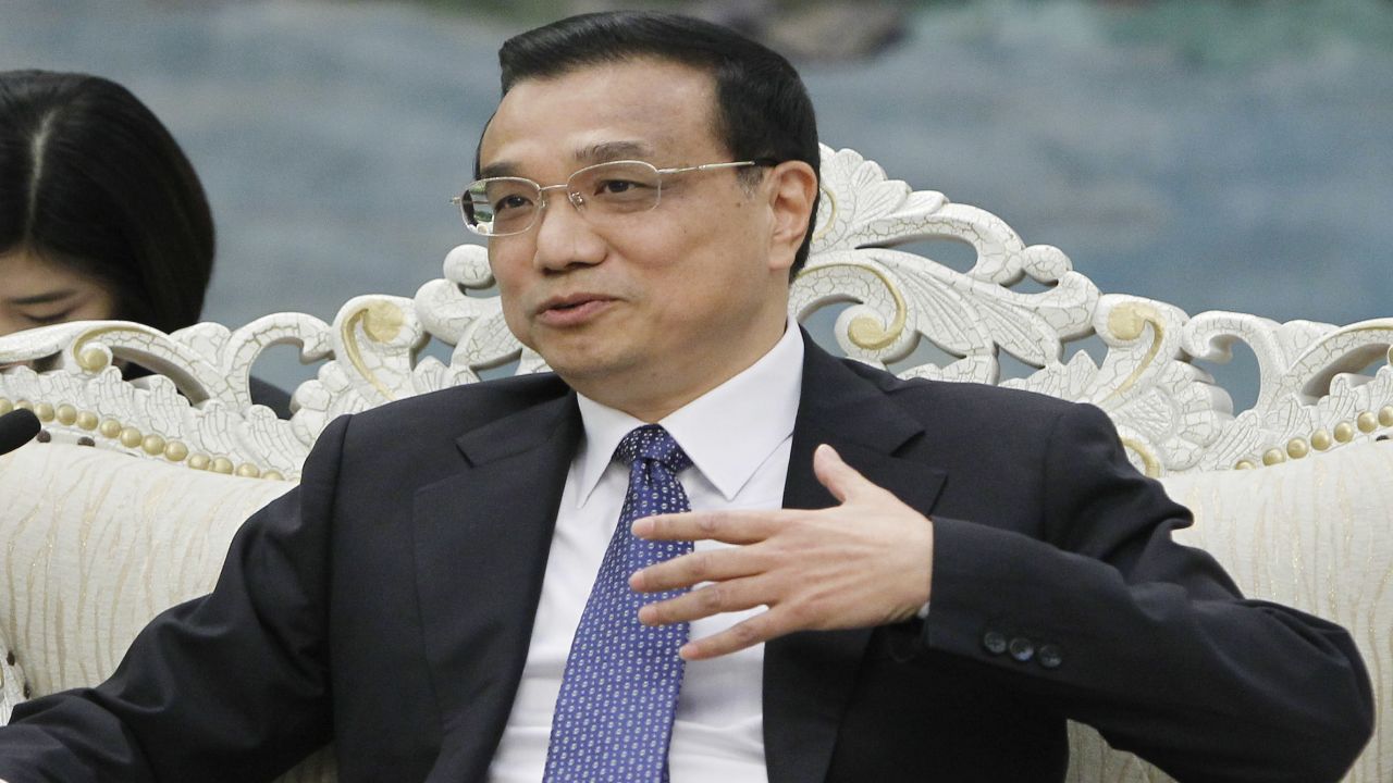 Chinese Vice Premier Li Keqiang, at the EU-China summit on February 15 in Beijing, is expected to succeed Premier Wen Jiabao.