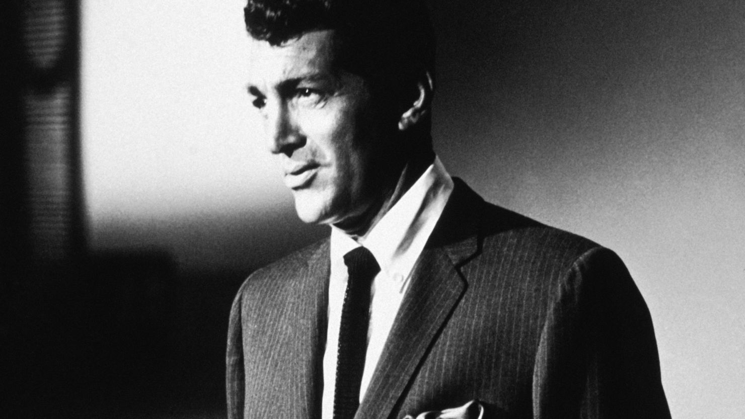 Years after his death, Dean Martin's relaxing singing voice is still a presence on TV, in shopping malls and restaurants.