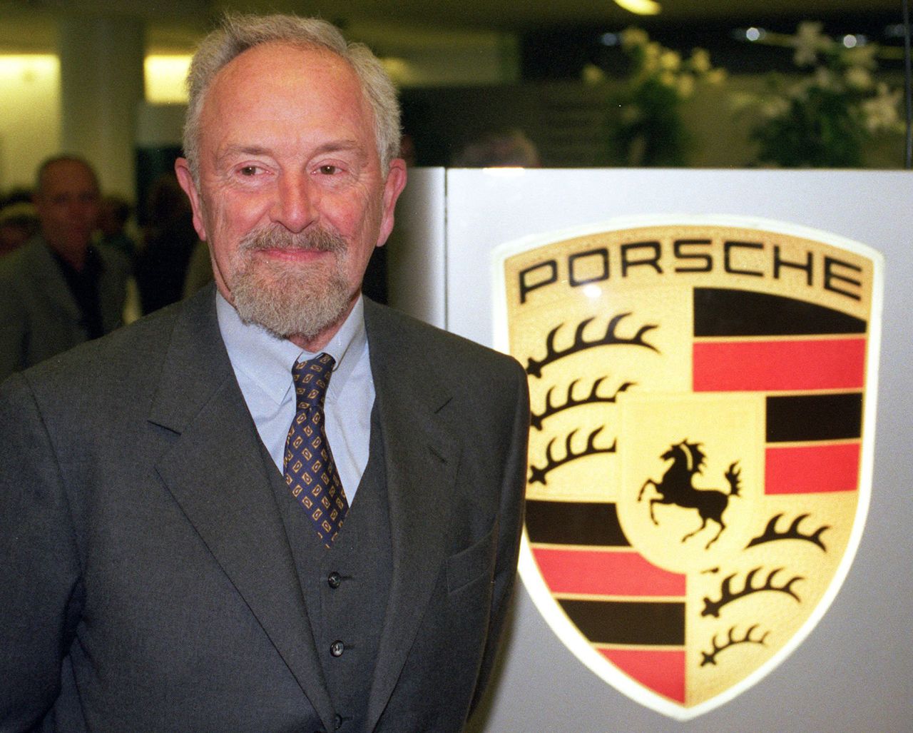 Porsche 911 designer <a href="http://www.cnn.com/2012/04/06/world/europe/obit-porsche/index.html">Ferdinand Alexander Porsche</a> died on April 5 at the age of 76. 