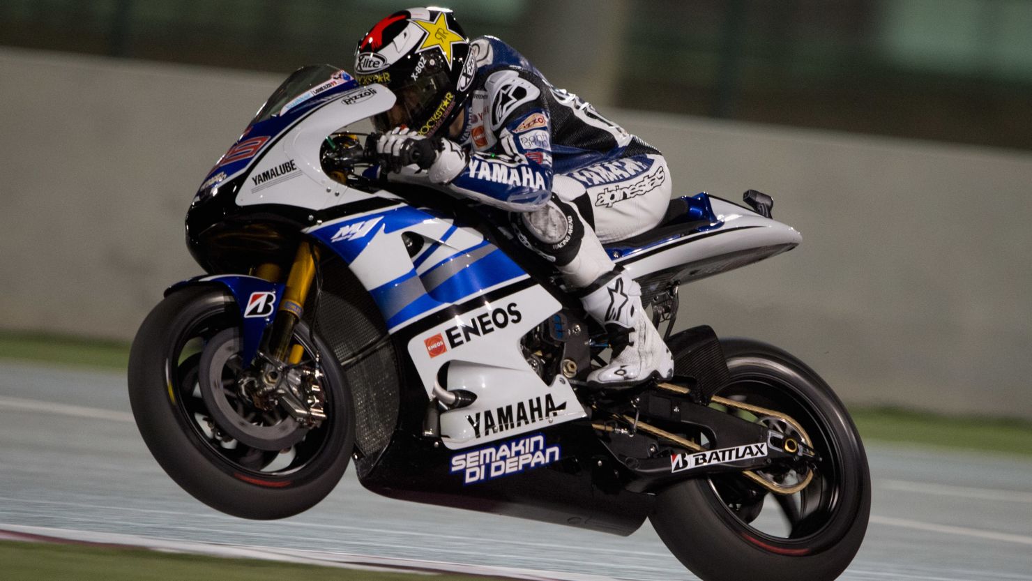 lorenzo qatar qualifying 