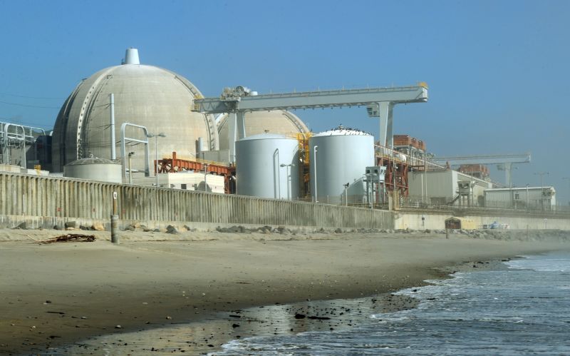 California Nuclear Plant Shut Indefinitely Amid Hunt To Find Cause Of   120407124311 San Onofre Nuclear Plant 