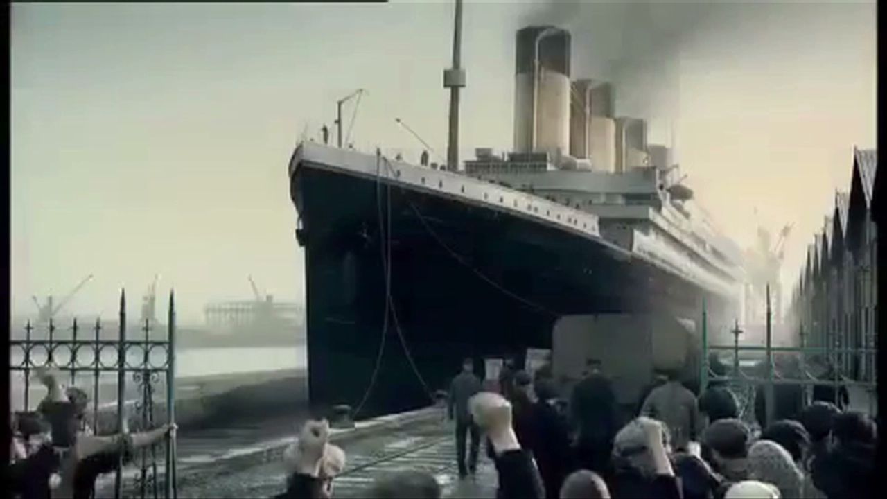 A history of the Titanic on film | CNN