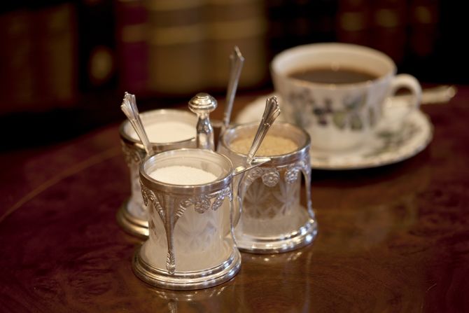 The Lanesborough in London decided to create a tea sommelier position and offers guests an award-winning afternoon tea service. 