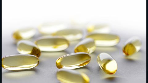 Fish oil supplements may not be as heart-healthy as once thought, a new study suggests.
