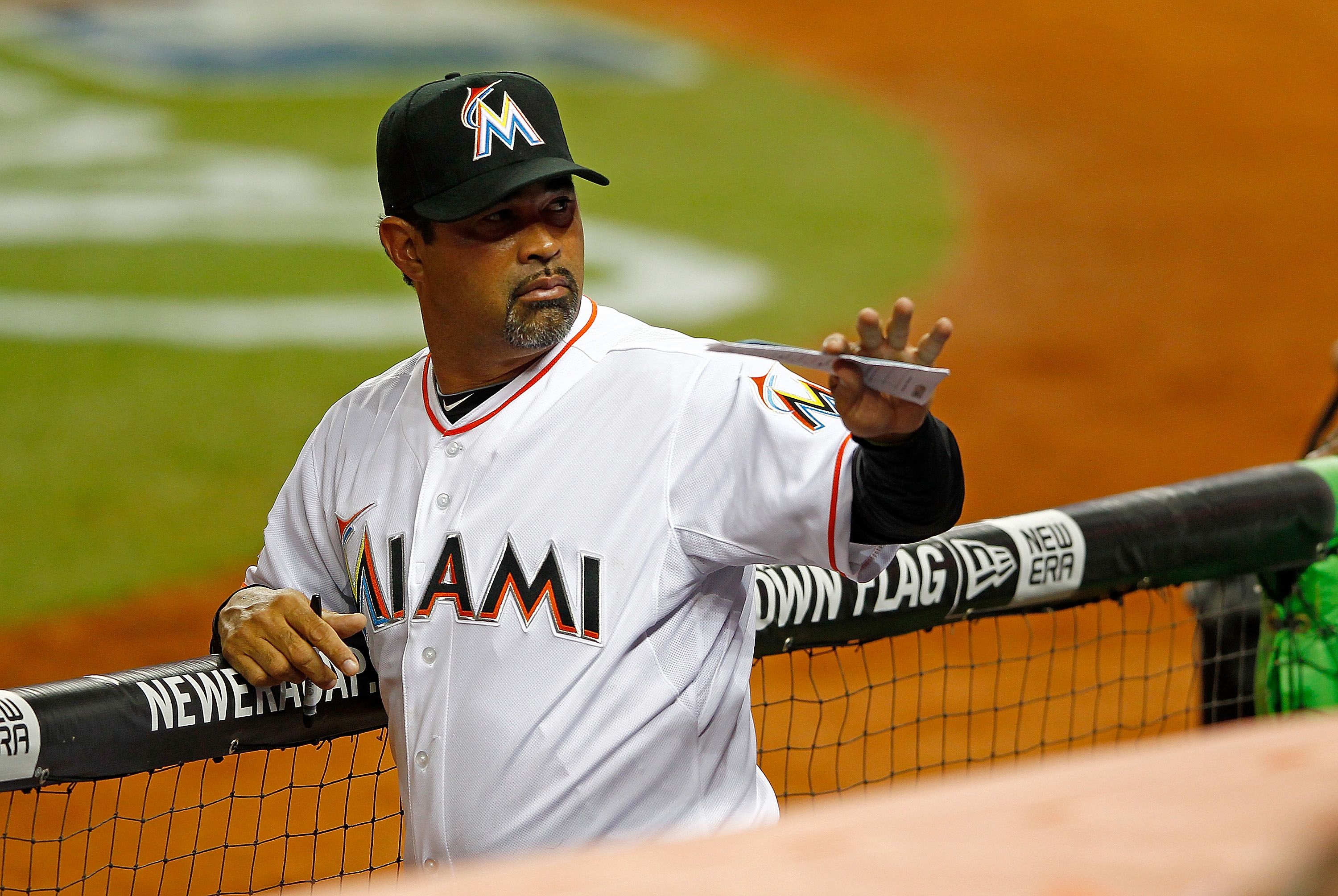 Ozzie Guillen: When Ozzie Guillen invited trouble after openly praising a  dictator: I love Fidel Castro…I respect Fidel Castro