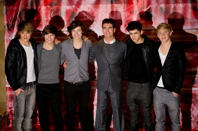 Simon Cowell On One Direction’s Rise To Stardom | CNN